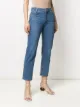 Sandro Paris cropped jeans