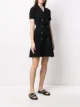 Sandro Paris double-breasted dress