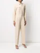 Sandro Paris aviator style jumpsuit
