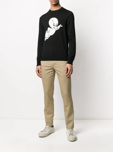 sandro casper sweater