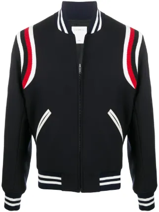 sandro bomber jacket