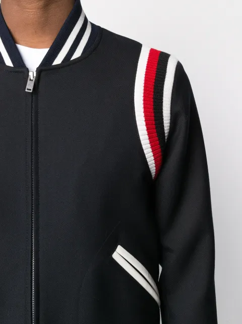 sandro paris bomber jacket