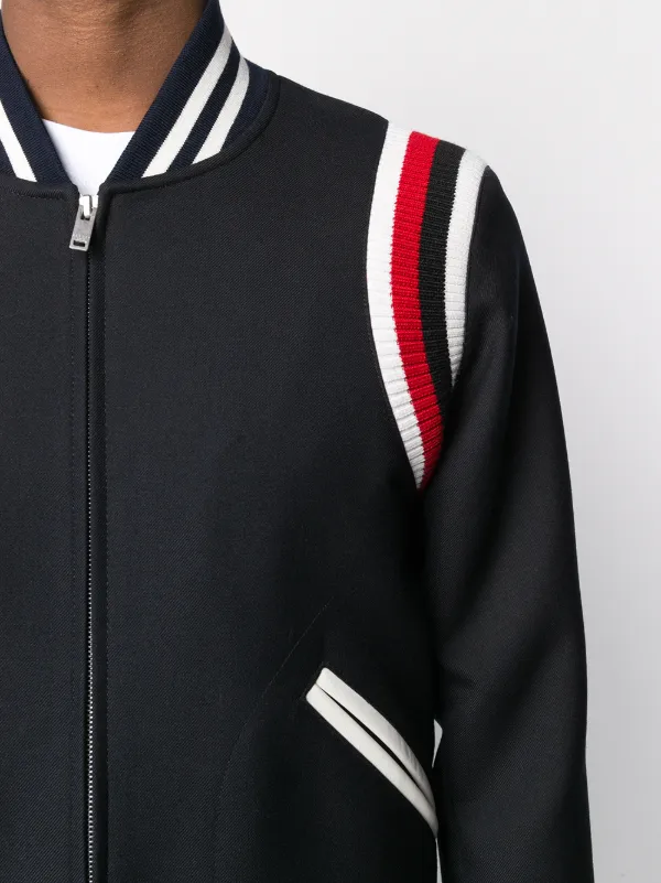 sandro bomber jacket