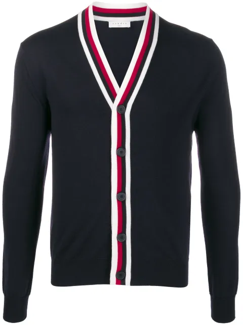 sandro mens cardigan