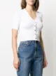 Sandro Paris cropped cardigan