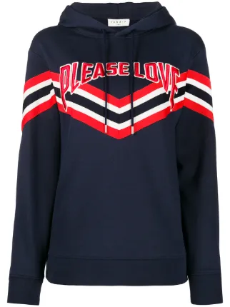 Sandro love hoodie Outlet