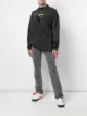 الصورة 2 من Off-White تيشيرت بطبعة باهتة