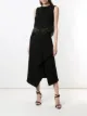 Image 2 of Nk fringed cropped blouse