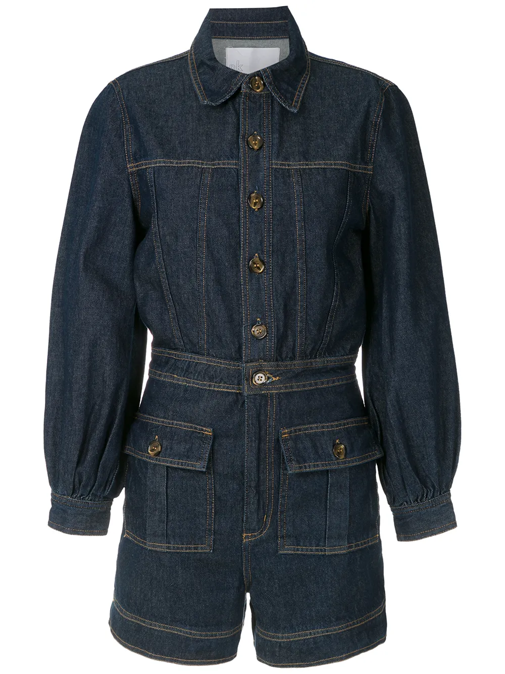Nk 'Lamar' Jeans-Playsuit K8egW KGkmc Nk 'Lamar' Jeans-Playsuit K8egW KGkmc