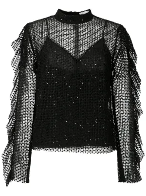 Nk Shop nu online bij Farfetch Dames truien van Balenciaga Shop nu online bij FARFETCH
