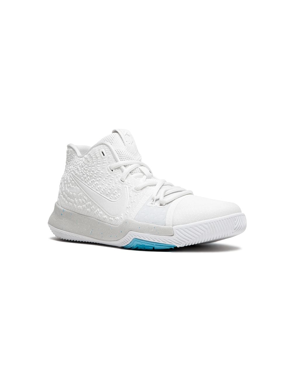 фото Nike kids высокие кроссовки kyrie 3