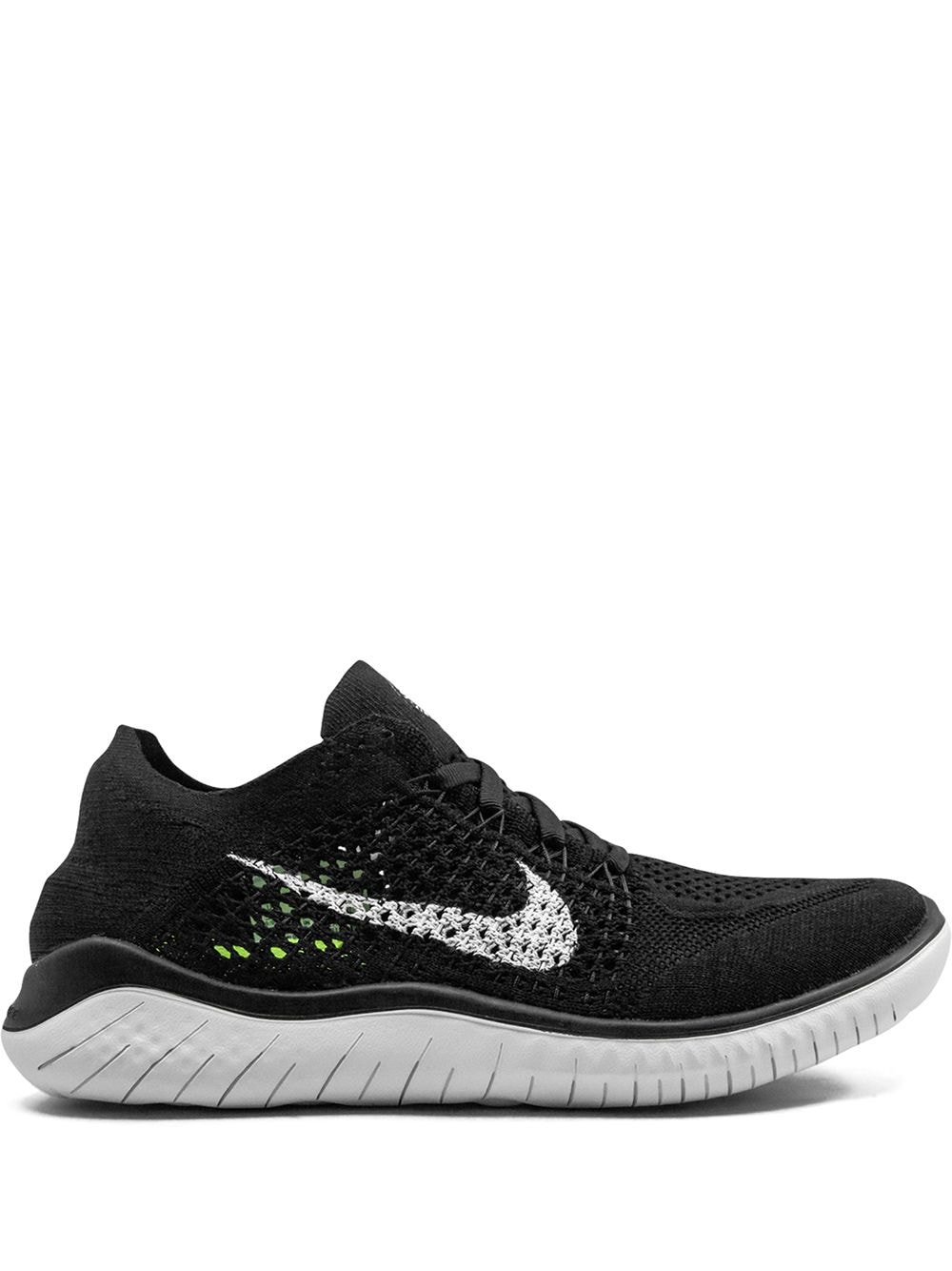 Image 1 of Nike Free RN Flyknit 2018 sneakers