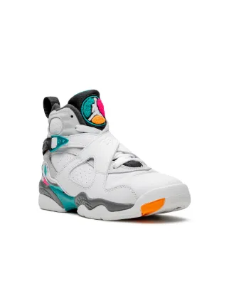 Air Jordan 8 Retro Childs Hightop good Sneakers