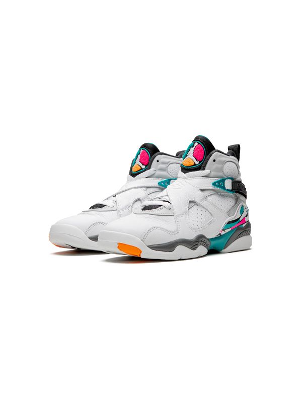 South beach hot sale 8s jordans