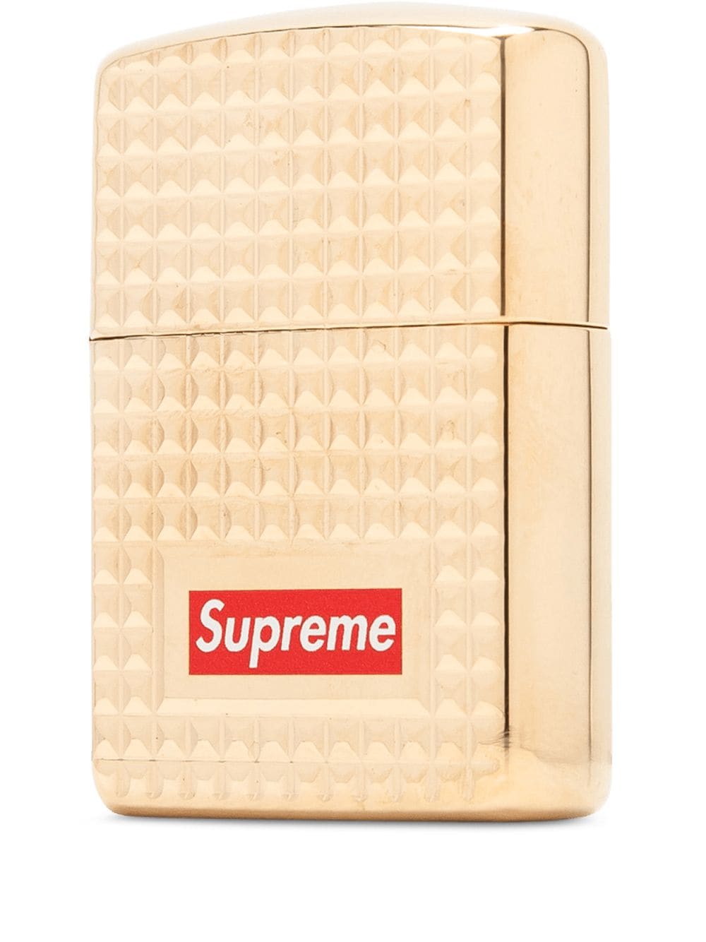 Supreme x Zippo Diamond Cut Lighter - Farfetch