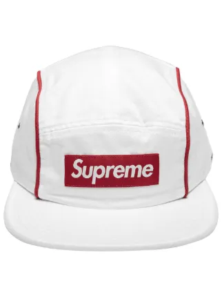 supreme piping camp cap