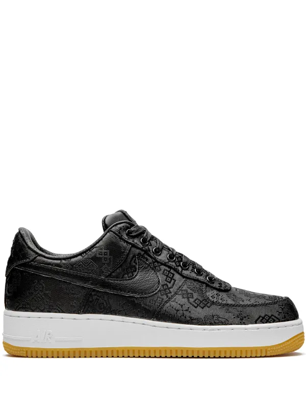 Nike x Fragment x Clot Air Force 1 07 