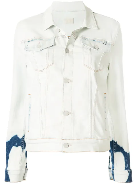 MOTHER The Pocket Bruiser Denim Jacket 