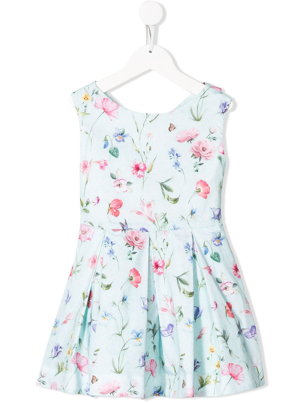 фото Lapin house платье с цветочным принтом