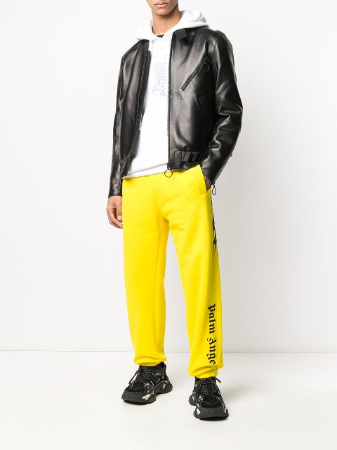 farfetch palm angels track pants