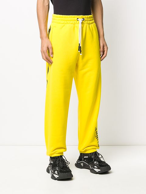 farfetch palm angels track pants