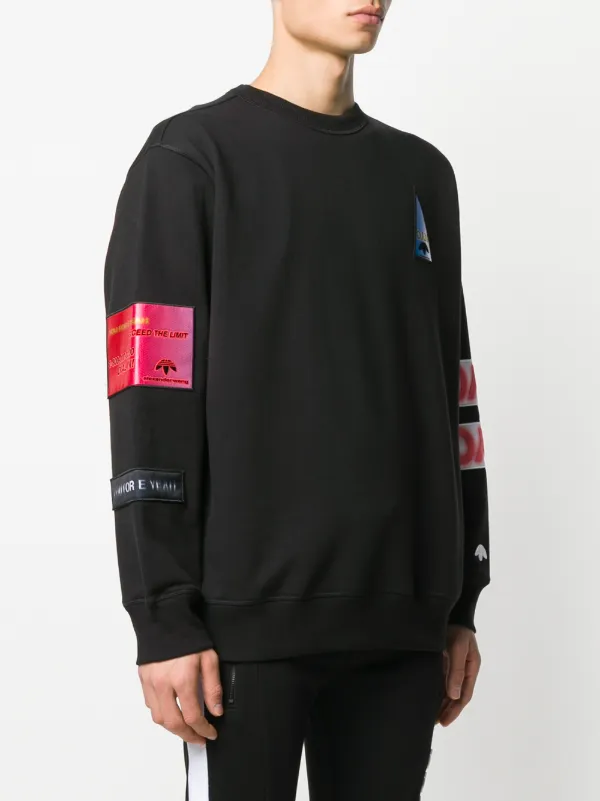 adidas x alexander wang sweater