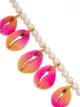 Venessa Arizaga Summer Shells pearl bracelet