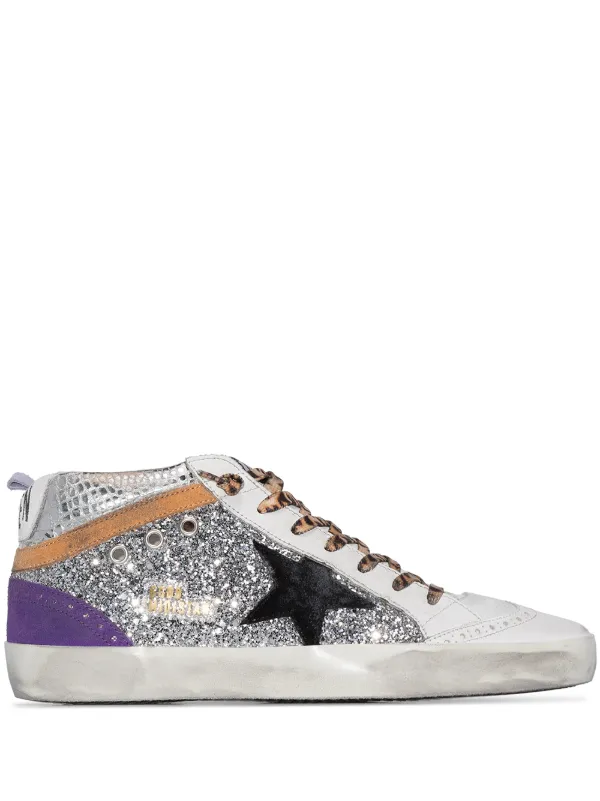 golden goose mid top