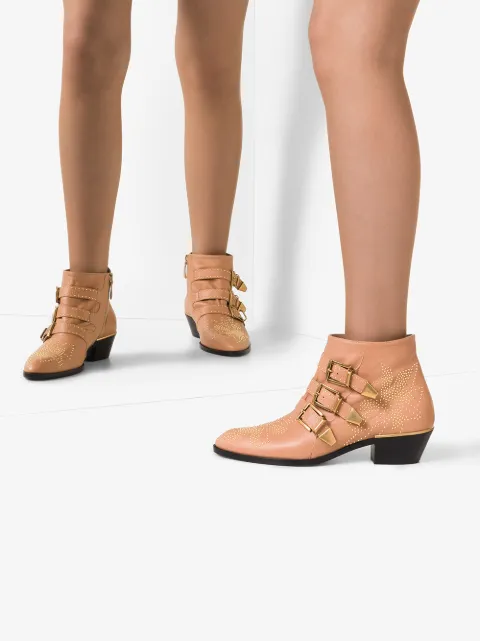 chloe susanna beige