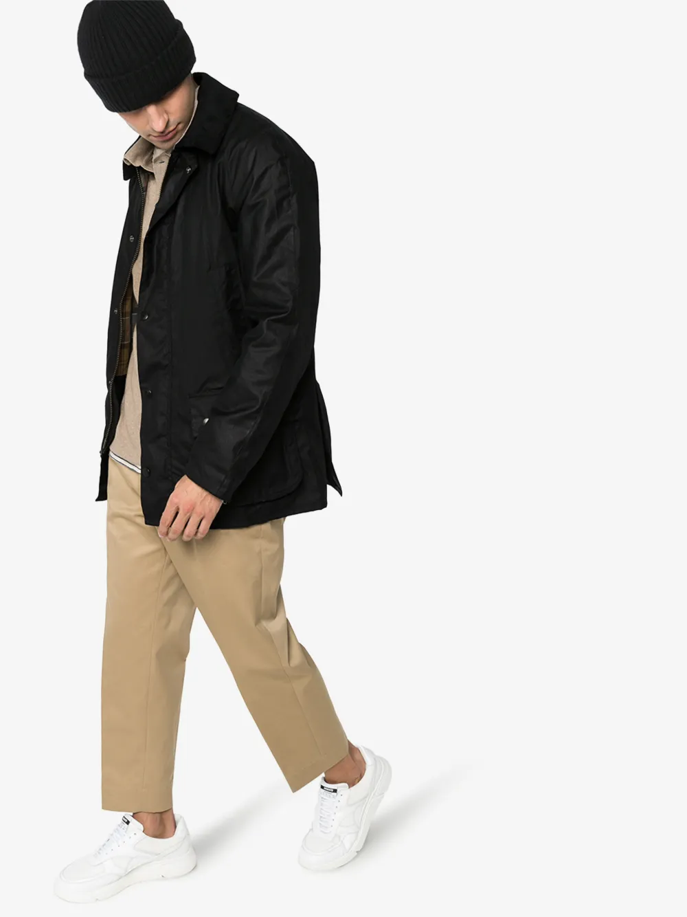 BARBOUR photo