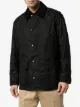 Barbour ashby wax jacket