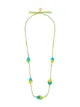 Image 1 of Venessa Arizaga moonlight shell necklace