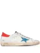 Image 1 of Golden Goose Superstar low-top leather sneakers