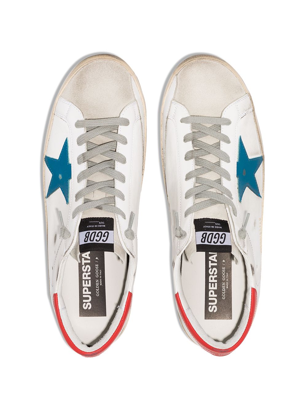 golden goose superstar 44