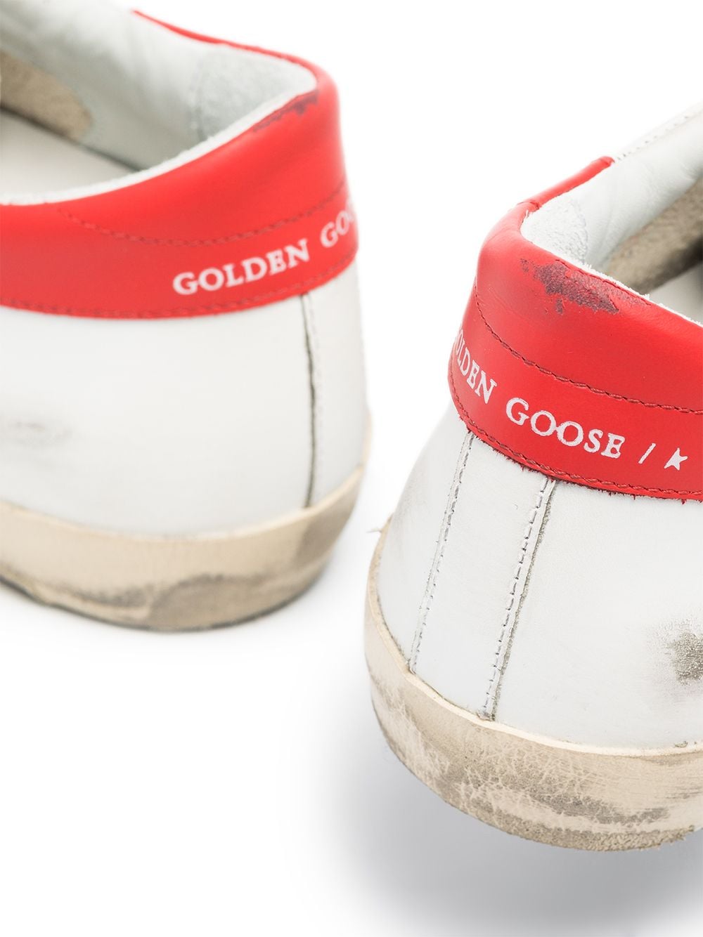 фото Golden goose кеды superstar