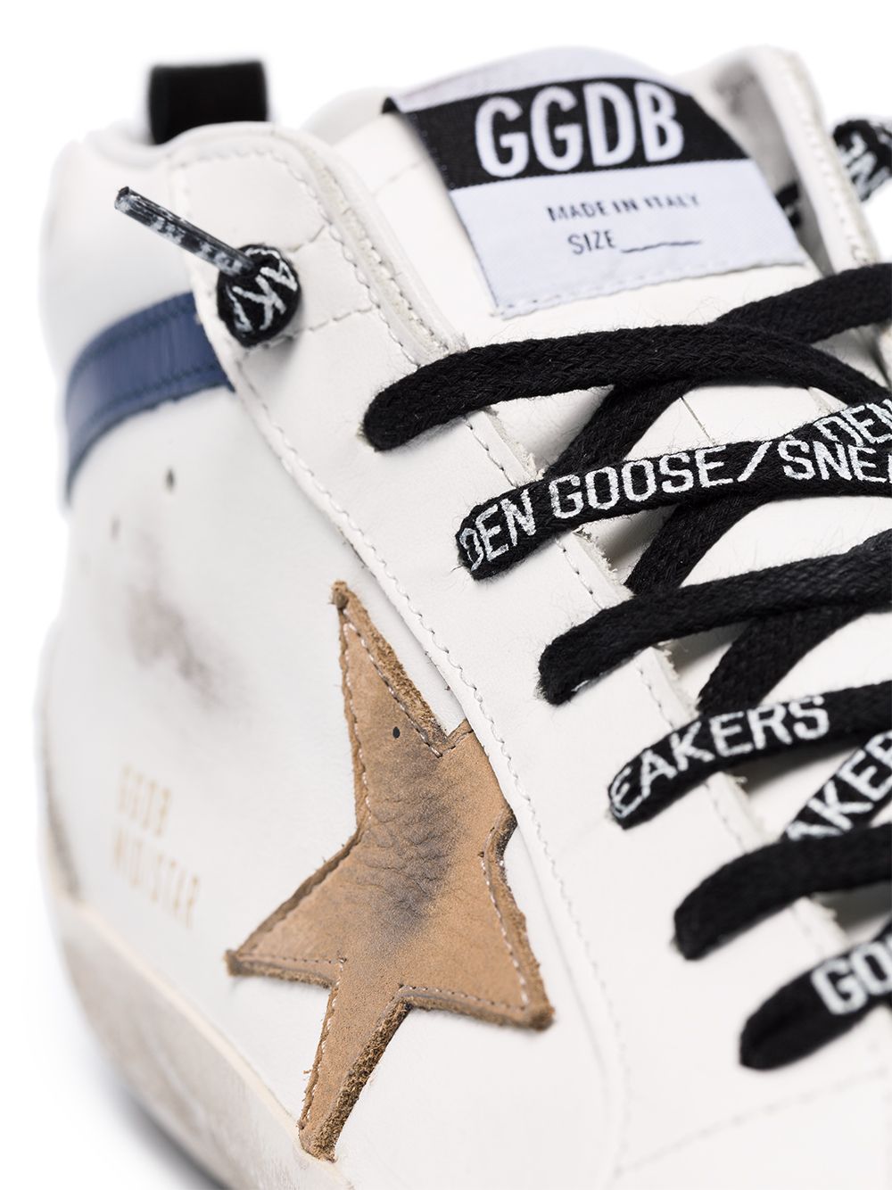 фото Golden goose кеды star