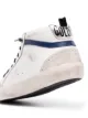 Golden Goose Mid Star leather sneakers