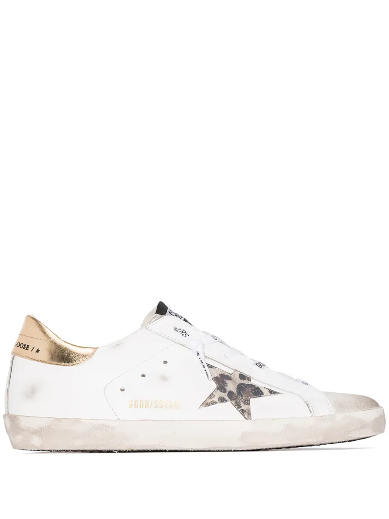 white golden goose sneakers sale
