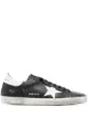 Image 1 of Golden Goose Superstar distressed-effect sneakers