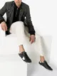 Image 2 of Golden Goose Superstar distressed-effect sneakers