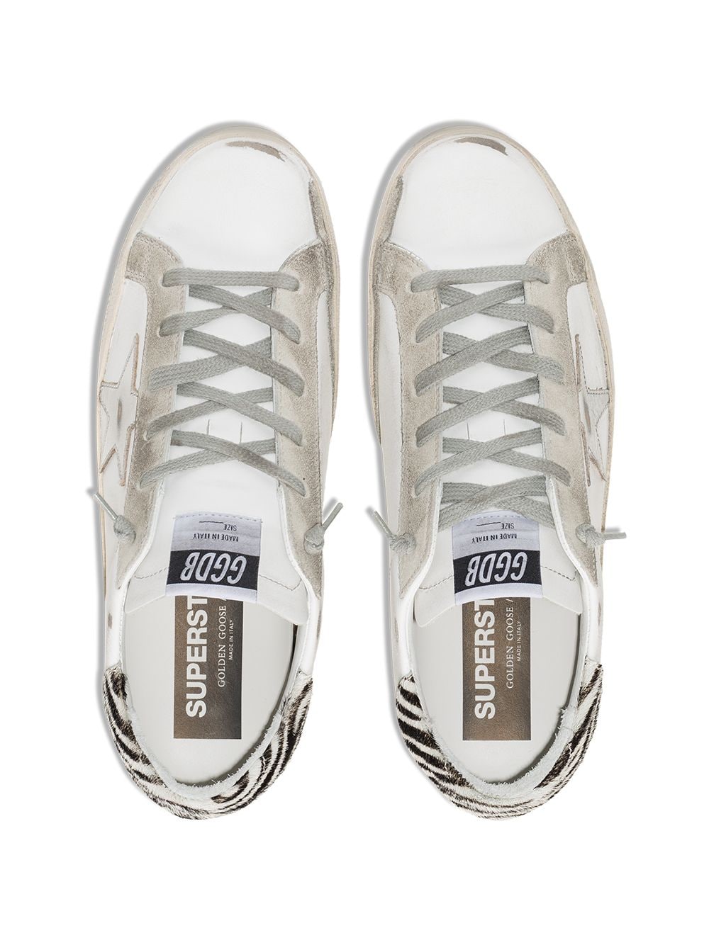 Кроссовки Golden Goose