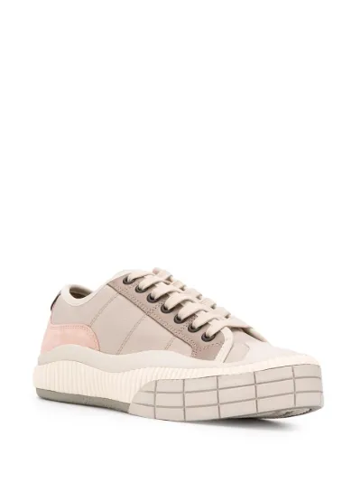chloe clint sneakers