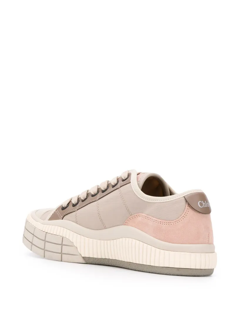 chloe clint sneakers
