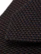 Canali knitted silk tie