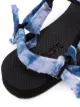 Arizona Love knotted strap flat sandals
