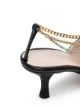 Kalda Ara 55mm ankle chain mules