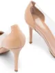Gianvito Rossi Plexi 85mm pumps