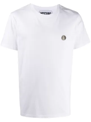 moschino coin t shirt