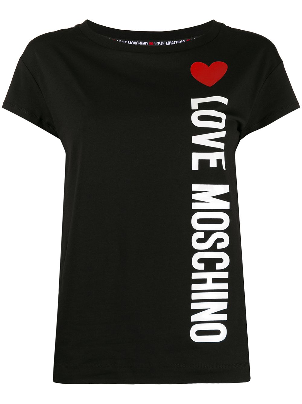 Love Moschino футболка