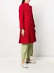 Gucci single-breasted buttoned coat